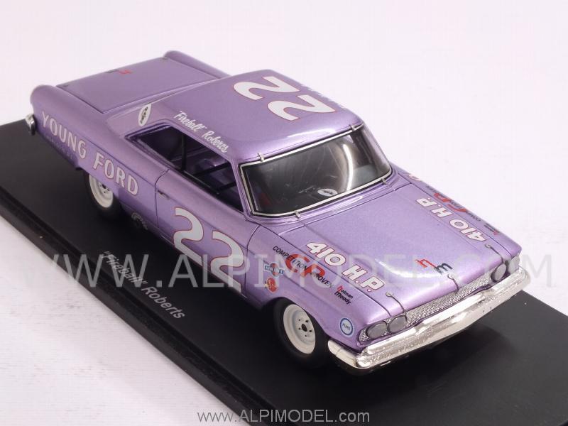 Ford Galaxy 410 HP #22 Winner Darlington 1963 'Fireball' Roberts - spark-model