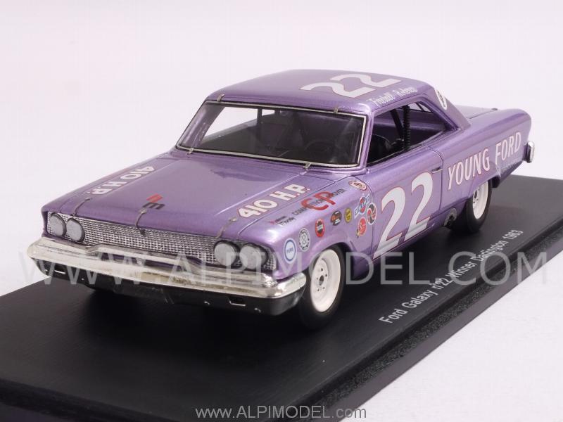 Ford Galaxy 410 HP #22 Winner Darlington 1963 'Fireball' Roberts by spark-model