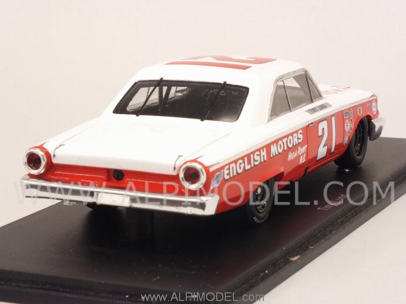 Ford Galaxy #21 Winner Daytona 1963 Tiny - Lund - spark-model