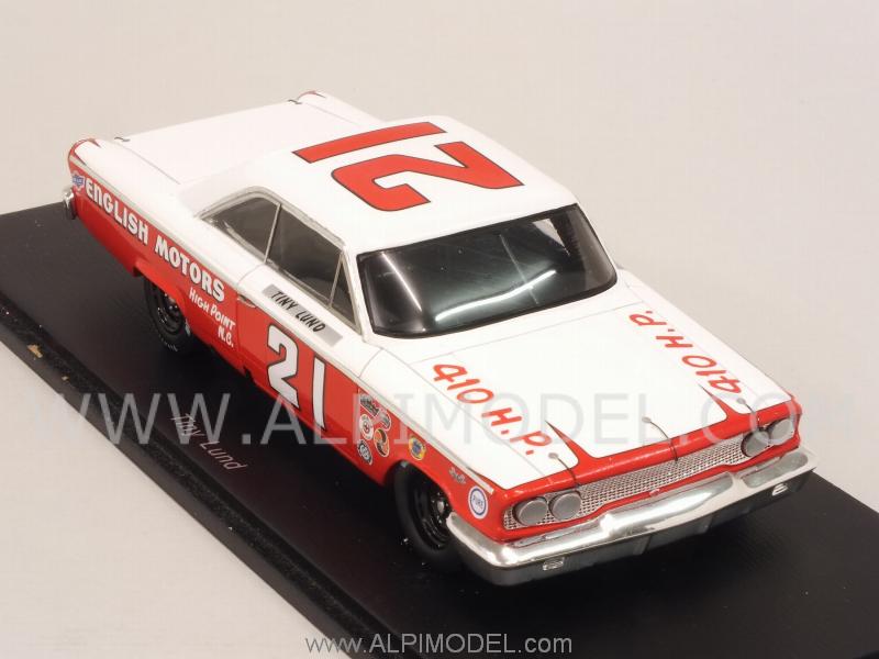 Ford Galaxy #21 Winner Daytona 1963 Tiny - Lund - spark-model