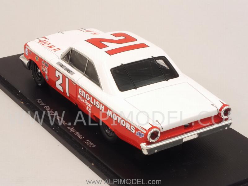 Ford Galaxy #21 Winner Daytona 1963 Tiny - Lund - spark-model