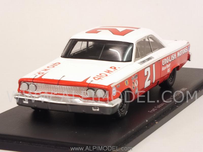 Ford Galaxy #21 Winner Daytona 1963 Tiny - Lund by spark-model