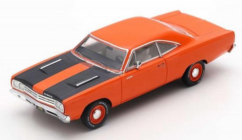Plymouth Road Runner Hardtop 1968 (Orange) by spark-model