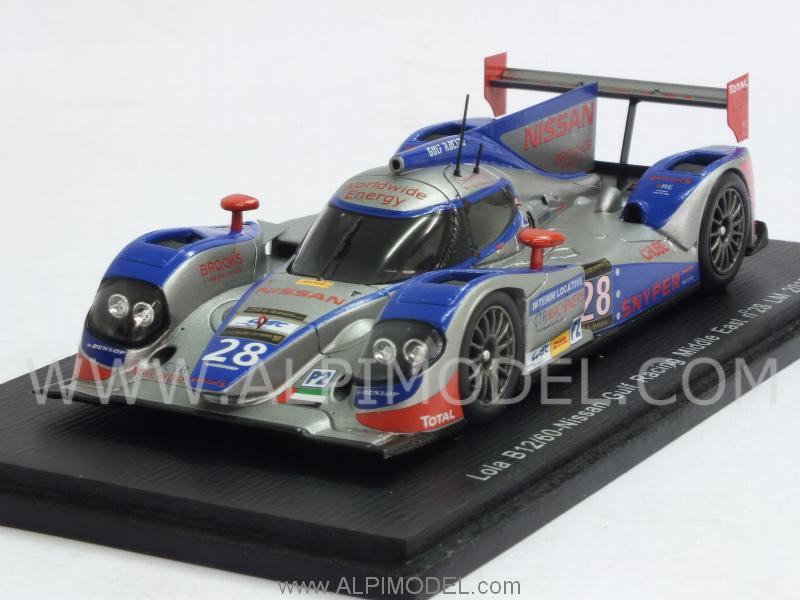 Lola B12/60 Nissan #28 Le Mans 2013 Giroix - Haezebrouck - Ihara by spark-model