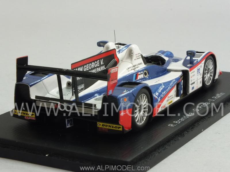 Lola B11/40-Judd #39 Le Mans 2013 Brandela - Porta - Raffin - spark-model