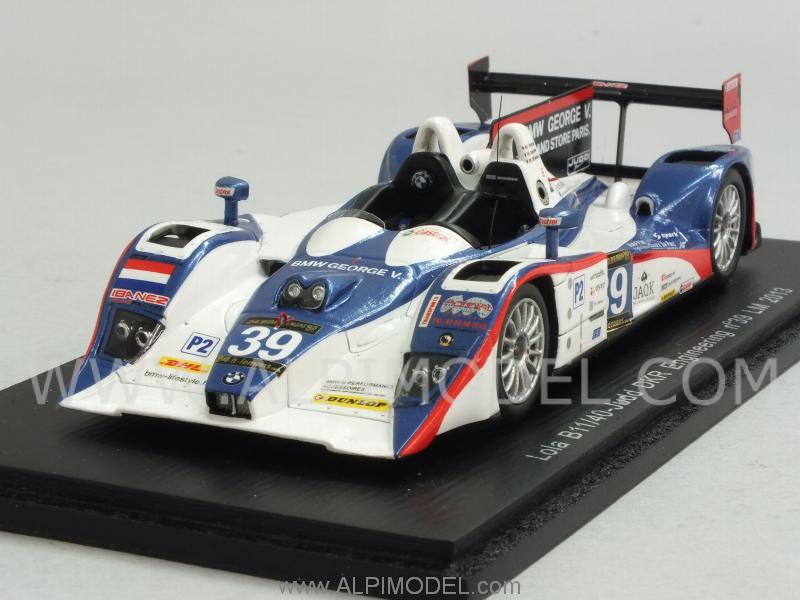 Lola B11/40-Judd #39 Le Mans 2013 Brandela - Porta - Raffin by spark-model