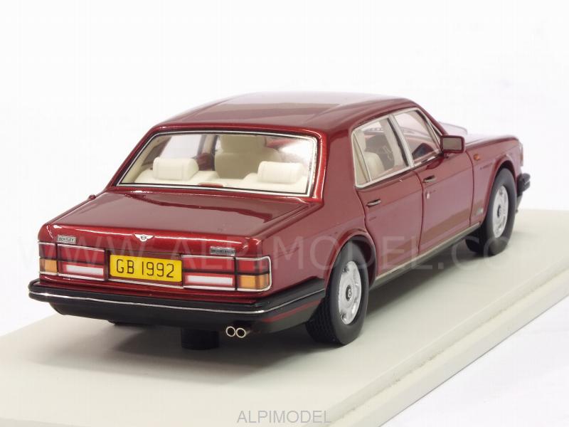 Bentley Brooklands 1992 (Dark Red) - spark-model