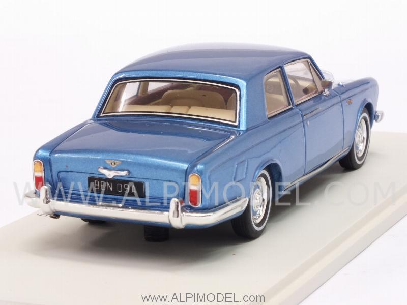 Bentley T1 Coupe James Young 1967 (Metallic Blue) - spark-model