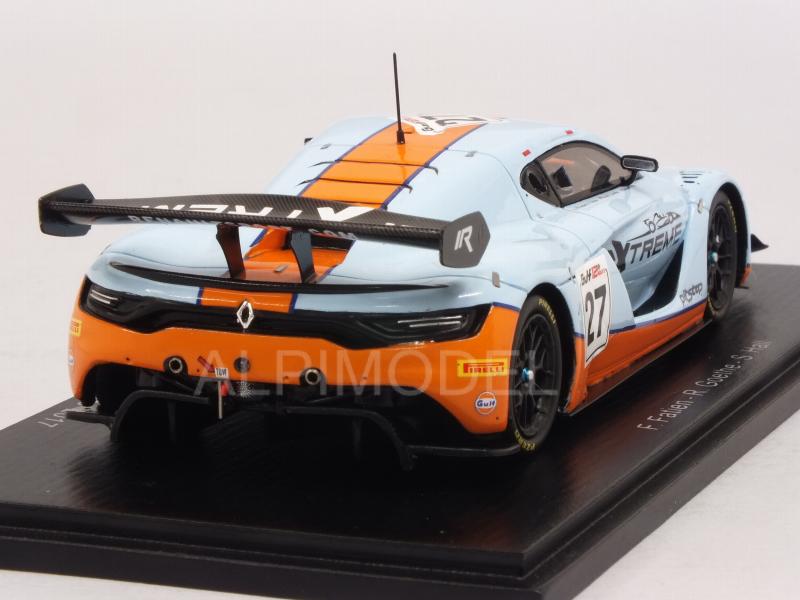 Renault R.S.01 #27 Gulf 12h 2017 Fatien - Goethe - Hall - spark-model