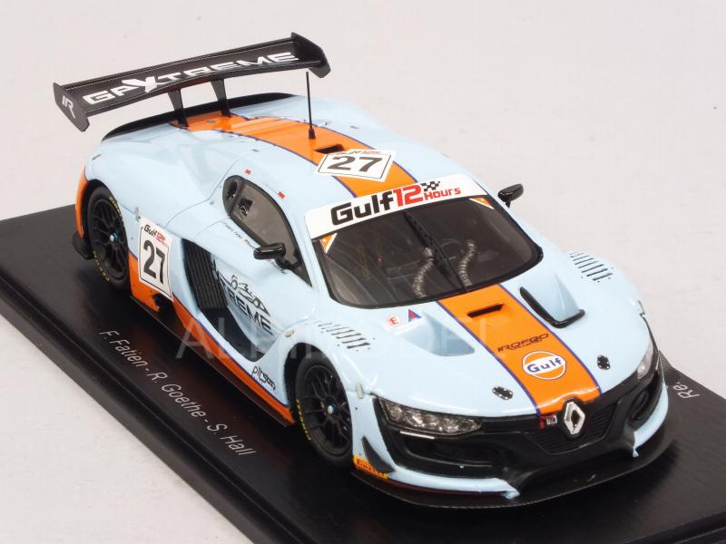Renault R.S.01 #27 Gulf 12h 2017 Fatien - Goethe - Hall - spark-model