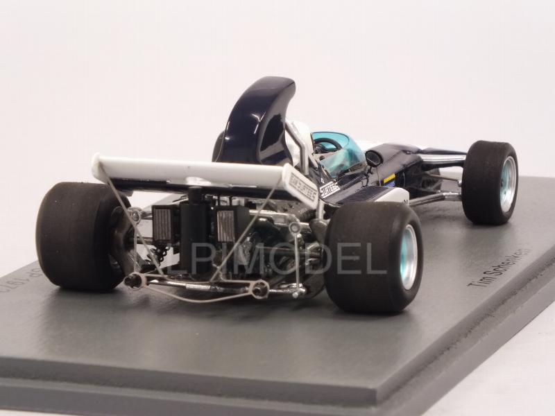 Surtees TS9B #19 GP Argentina 1972 Tim Schenken - spark-model