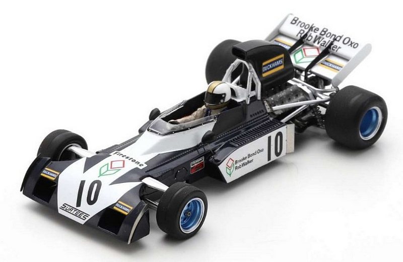 Surtees TS9B #10 GP Italy 1972 Mike Hailwood by spark-model
