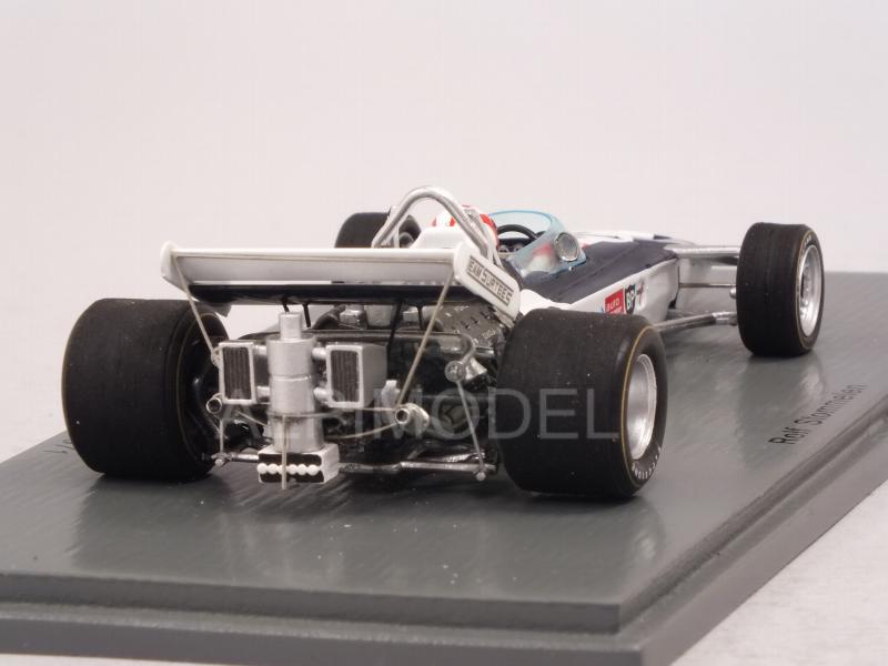 Surtees TS9 #24 British GP 1971 Rolf Stommelen - spark-model