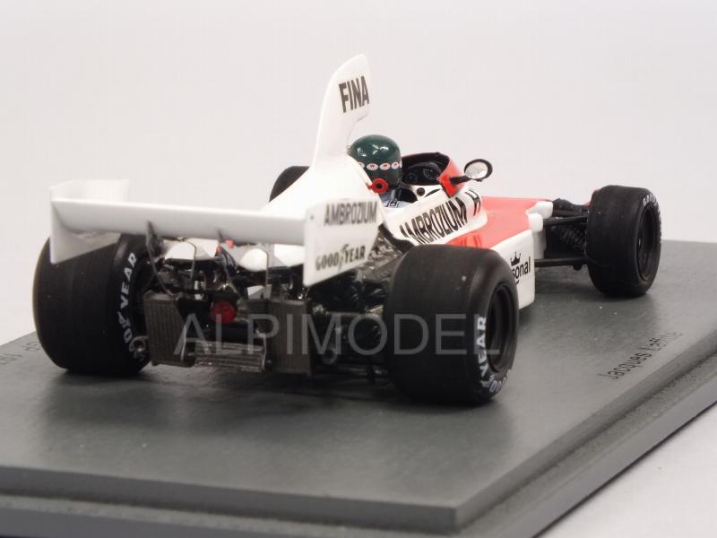 Williams FW04 #21 GP Germany 1975 Jacques Laffite - spark-model