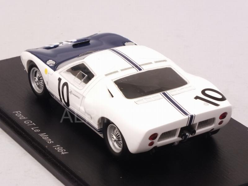 Ford GT #10 Le Mans 1964 Hill - McLaren - spark-model