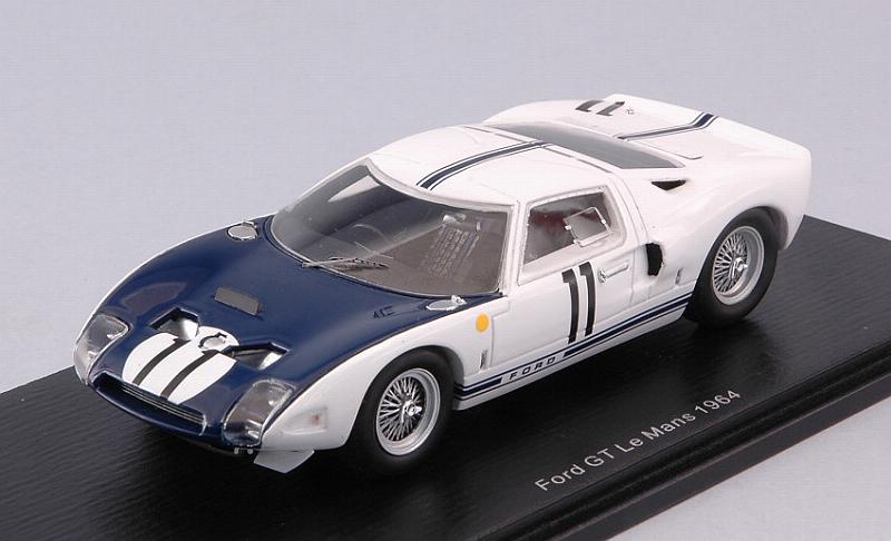 Ford GT #11 Le Mans 1964 Ginther - Gregory by spark-model