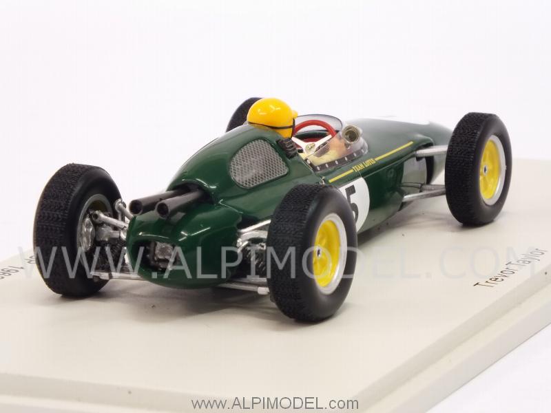 Lotus 24 #5 GP Netherlands 1962 T.Taylor - spark-model