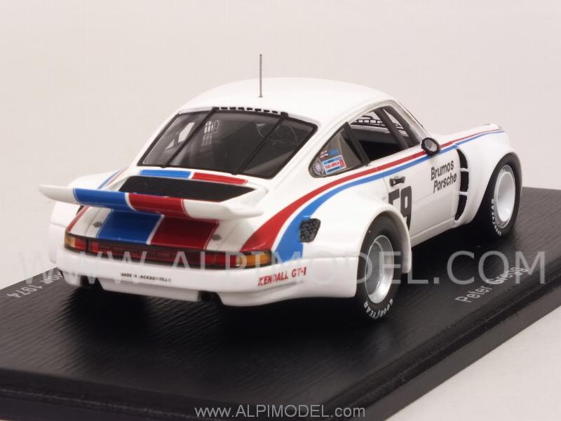Porsche 911 RSR #59 Trans-Am Champion 1974 Peter Gregg - spark-model