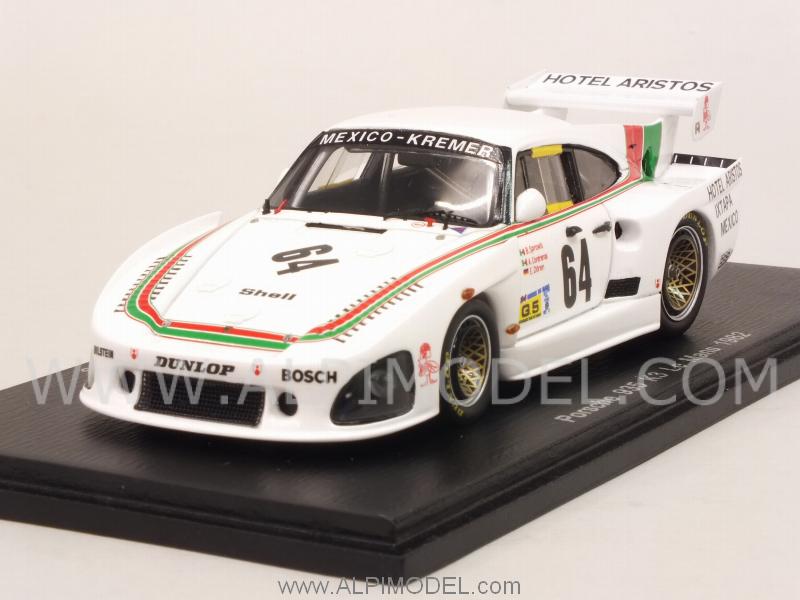 Porsche 935 K3 #64 Le Mans 1982 Doeren - Sprowls - Contreras by spark-model