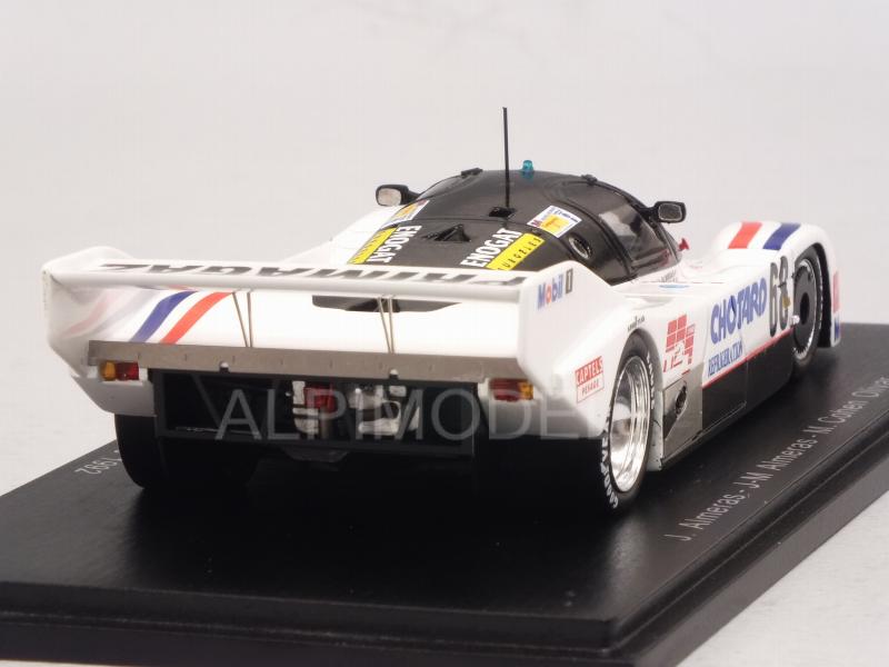 Porsche 962C #68 Le Mans 1992 Almeras - Almeras - Olivar - spark-model