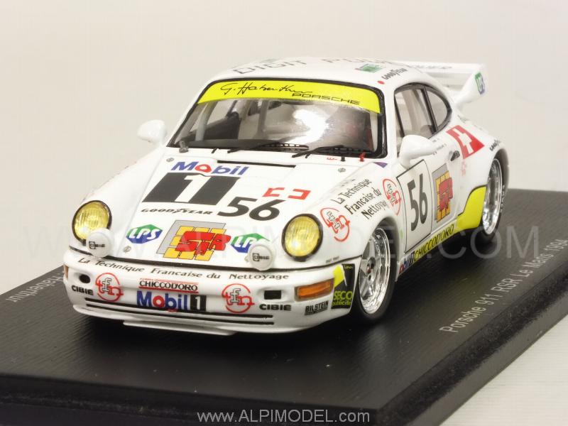 Porsche 911 RSR #56 Le Mans 1994 Vuillaume - Goueslard - Haberthur by spark-model