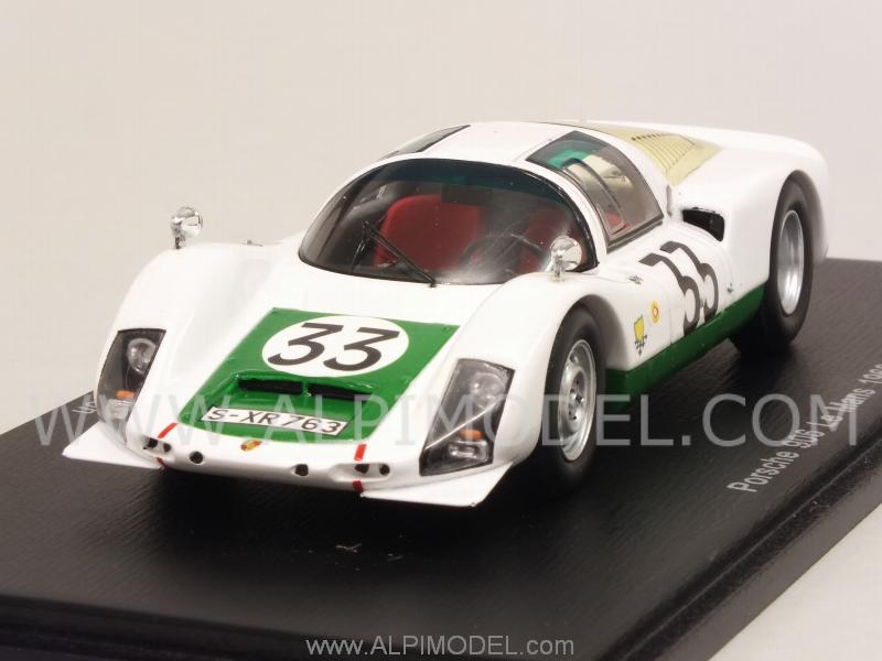 Porsche 906 #33 Le Mans 1966 Gregg - Axelsson by spark-model