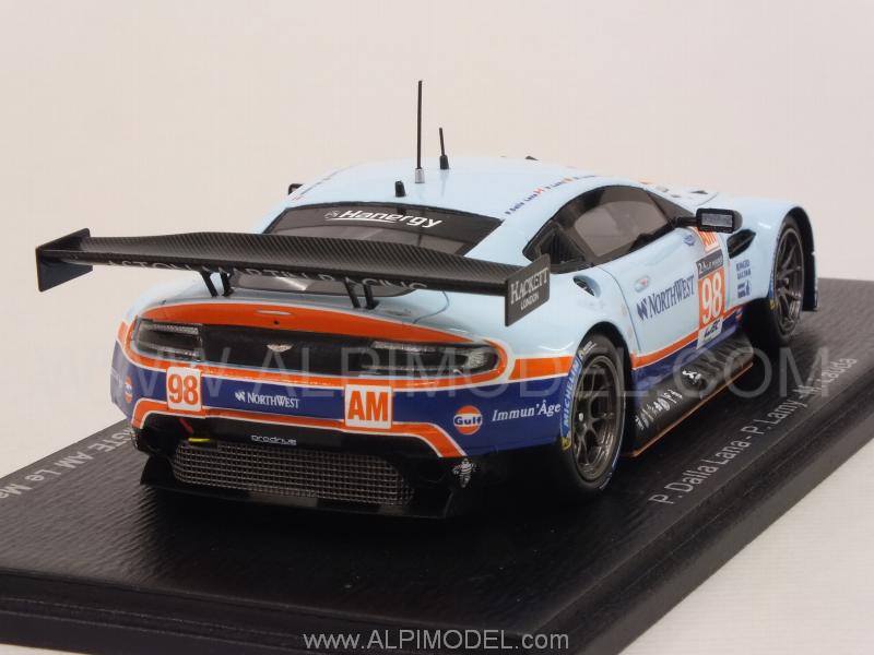 Aston Martin V8 Vantage #98 Le Mans 2015 Dalla Lana - Lamy - Lauda - spark-model