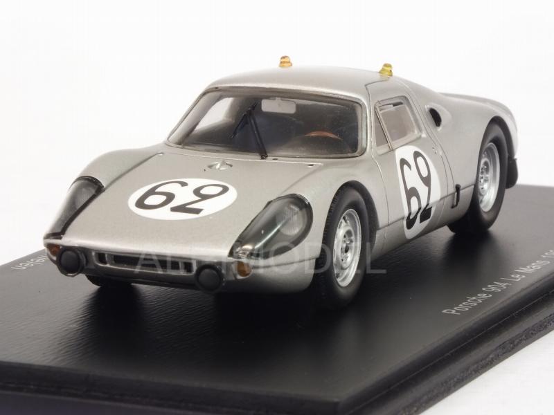 Porsche 904 #62 Le Mans 1965 Poirot - Stommelen by spark-model