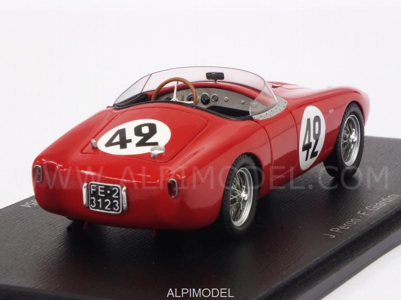 Osca MT4 #42 Le Mans 1954 Peron - Giardini - spark-model