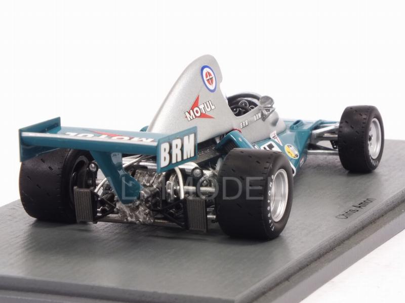BRM P201 #15 GP Canada 1974 Chris Amon - spark-model