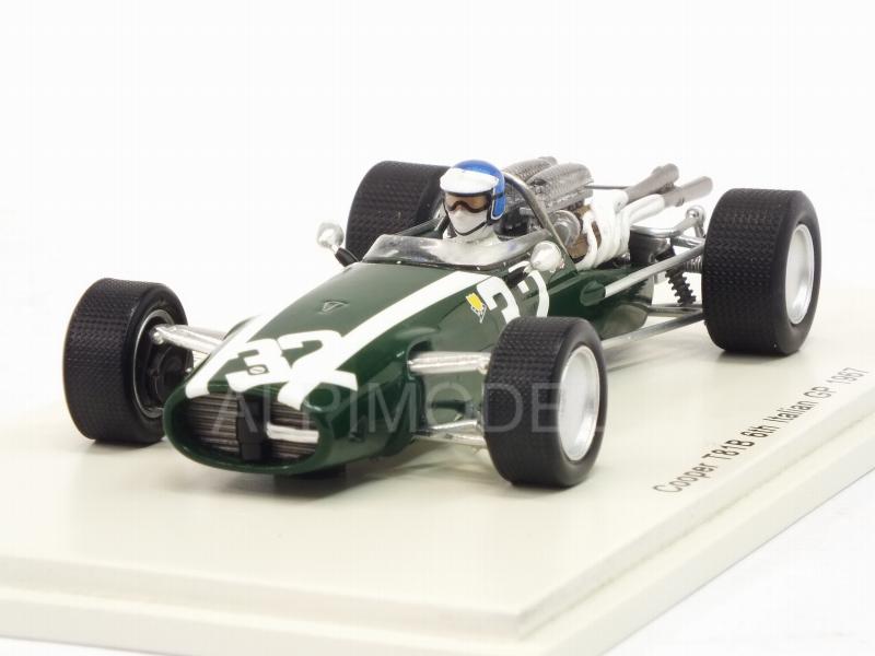 Cooper T81B #32 GP Italy 1967 Jacky Ickx by spark-model