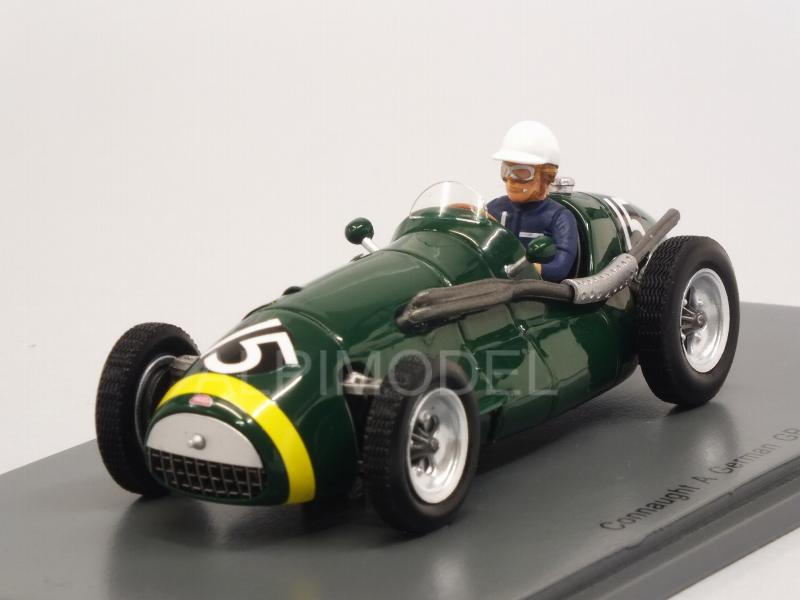 Connaught A #15 GP Germany 1953 Roy Salvadori by spark-model