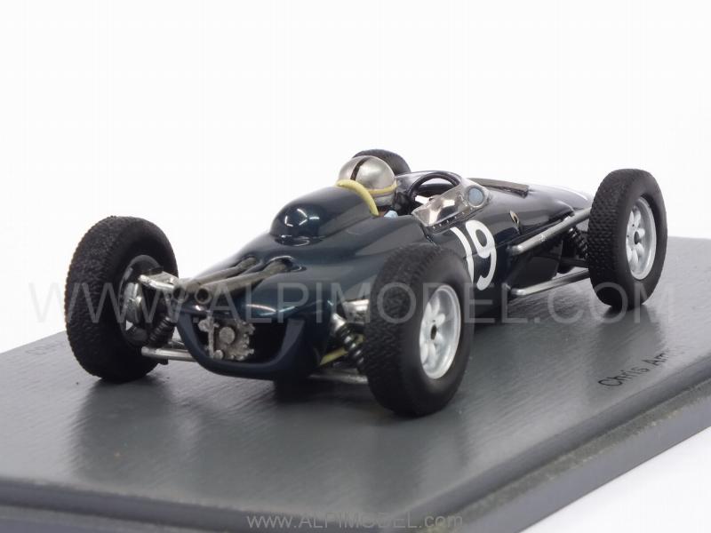 Lola Mk4A #19 British GP 1963 Chris Amon - spark-model