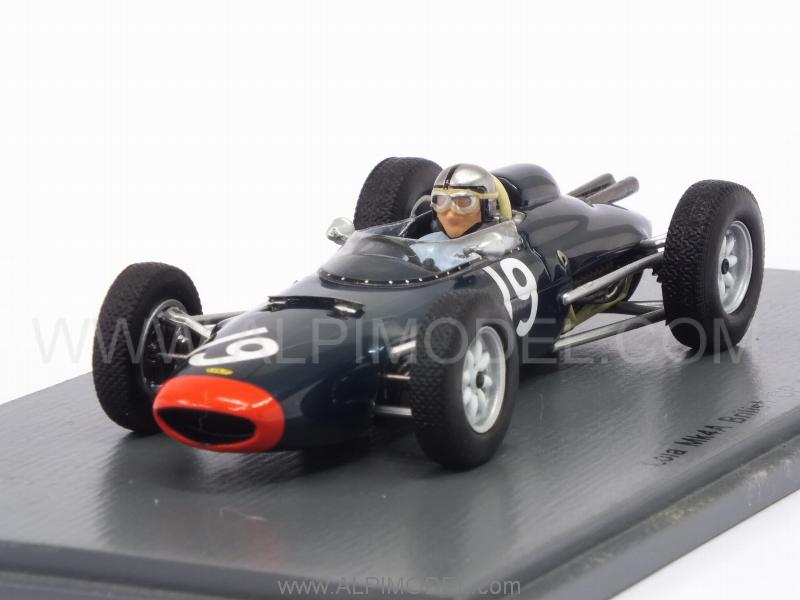 Lola Mk4A #19 British GP 1963 Chris Amon by spark-model