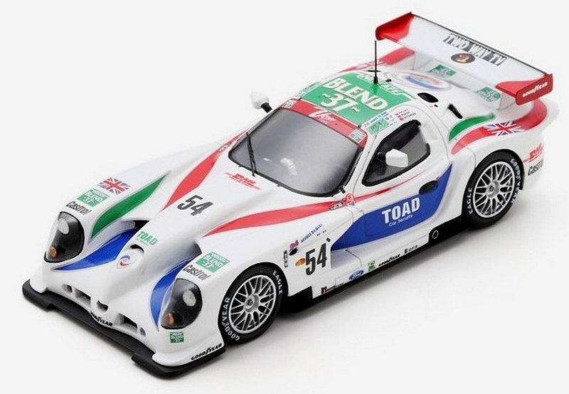 Panoz Esperante #54 Le Mans 1997 Leitzinger - Weaver - Wallace by spark-model