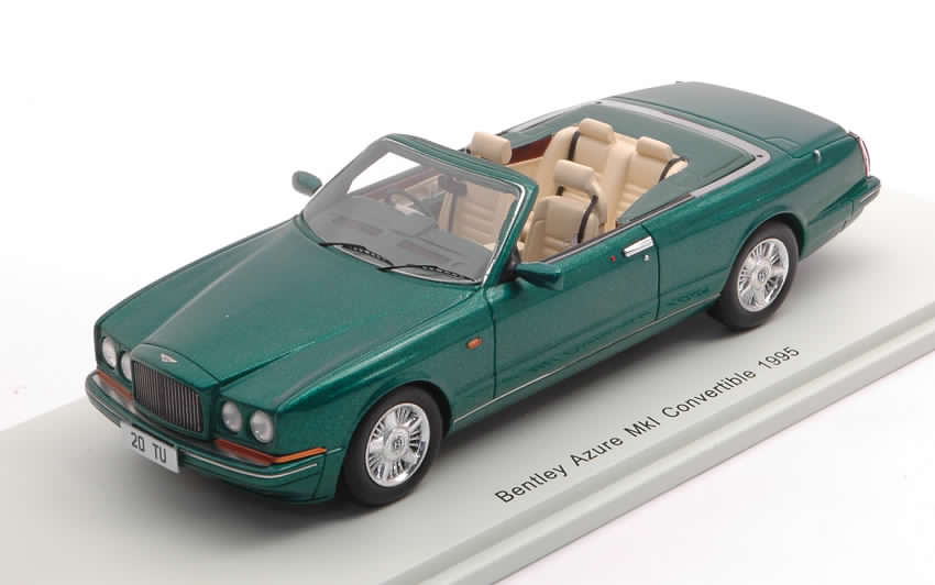 Bentley Azure Mk2 1995 by spark-model