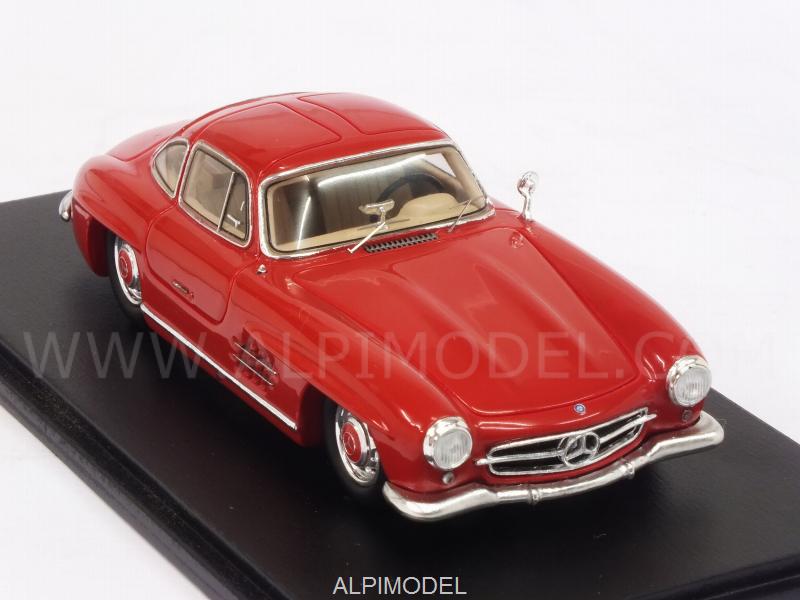 Mercedes 300 SL 1956 (Red) - spark-model