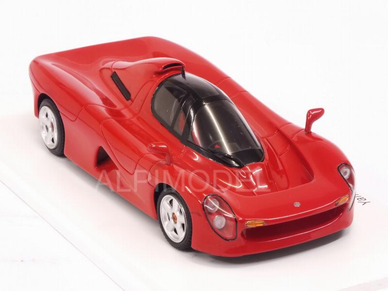 Yamaha OX99-11 Presentation 1992 (Red) - spark-model