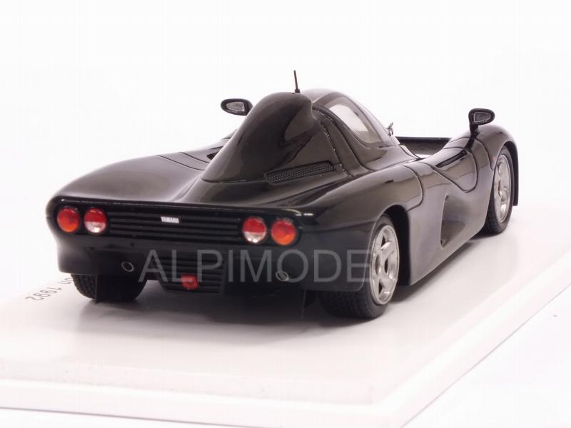 Yamaha OX99-11 Presentation 1992 - spark-model