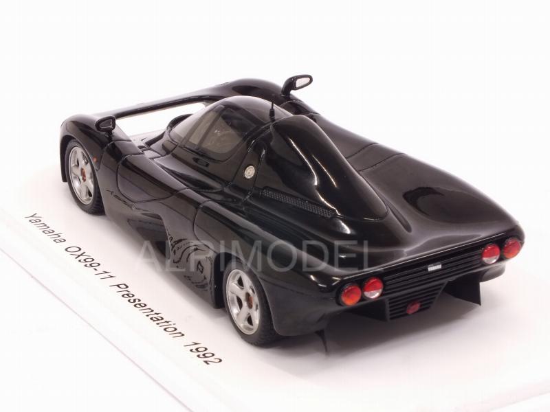 Yamaha OX99-11 Presentation 1992 - spark-model