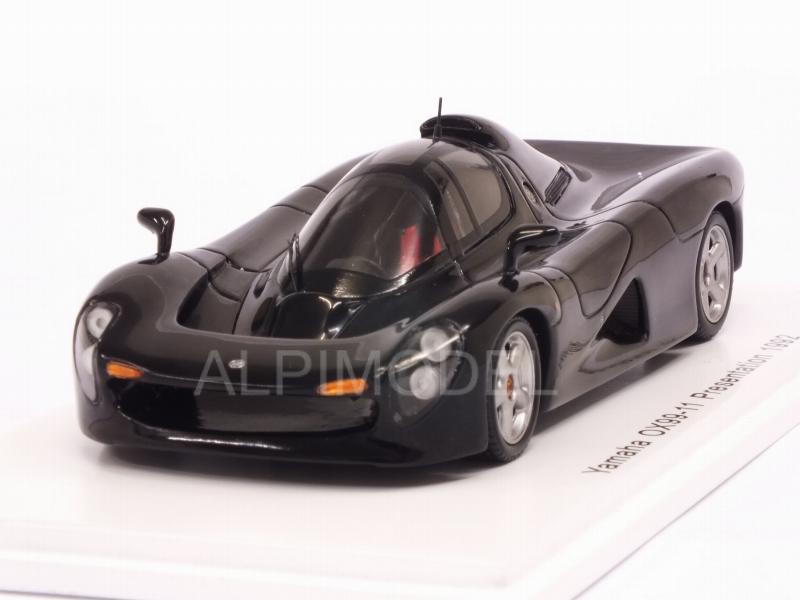 Yamaha OX99-11 Presentation 1992 by spark-model