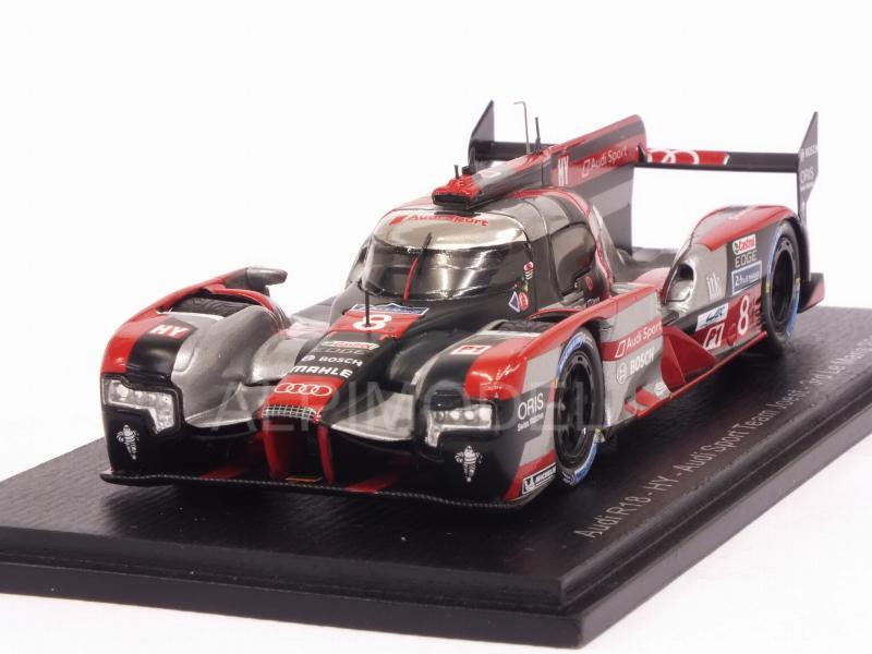 Audi R18 HY #8 Le Mans 2016 Di Grassi - Duval - Jarvis by spark-model