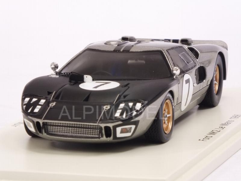 Ford Mk2 #7 Le Mans 1966 Hill - Muir by spark-model