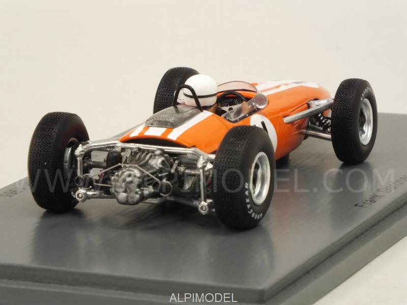 Brabham BT11 #11 GP Monaco 1965 Frank Gardner - spark-model
