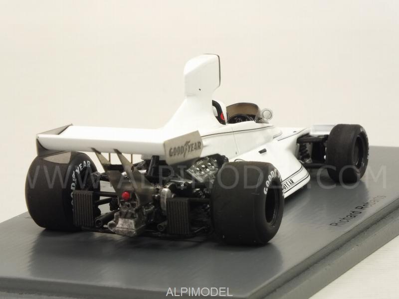 Brabham BT44 #8 GP Brasil 1974 Richard Robarts - spark-model