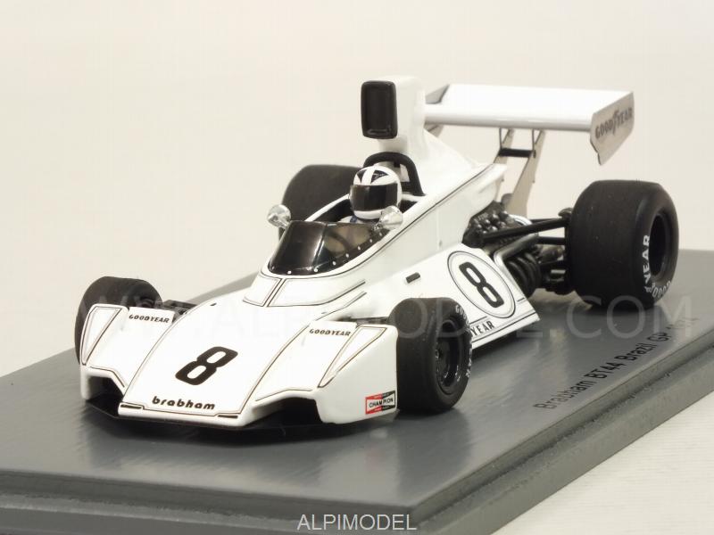 Brabham BT44 #8 GP Brasil 1974 Richard Robarts by spark-model