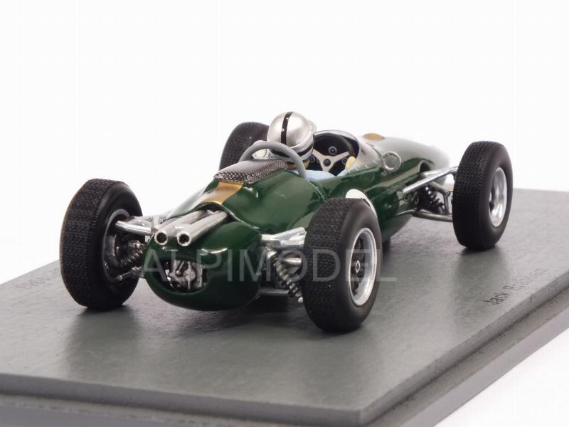 Brabham BT3 #22 GP Italy 1963 Jack Brabham - spark-model