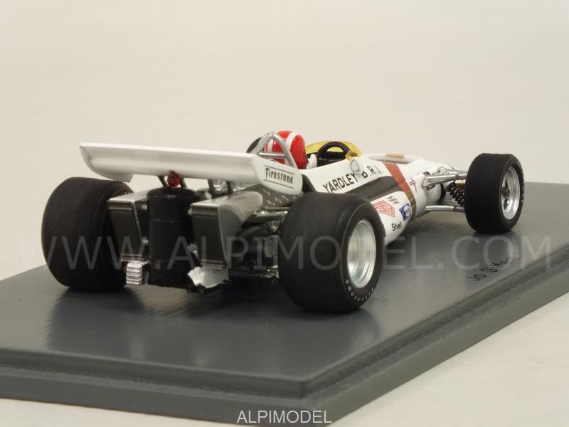 BRM P160 #14 GP Monaco 1971 Jo Siffert - spark-model