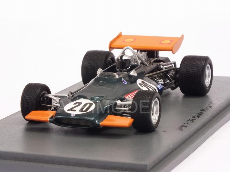 BRM P153 #20 GP South Africa 1970 Pedro Rodriguez by spark-model