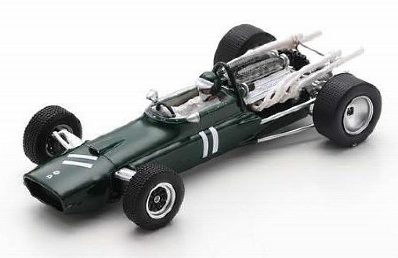 Cooper T86 #11 British GP 1967 Jochen Rindt by spark-model